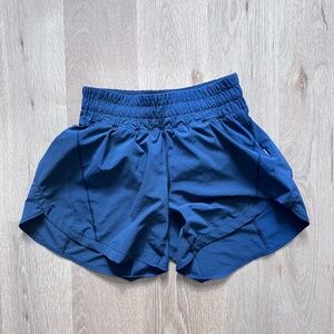 Lululemon | Hotty Hot High-Rise Shorts | Size 4